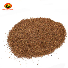 0.5-1.2mm high adsorption walnut shell filter media for sewage treatment